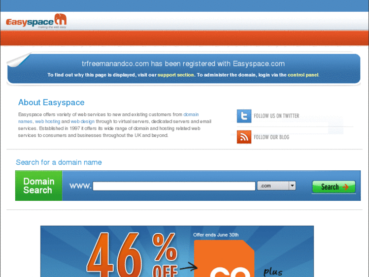 www.trfreemanandco.com