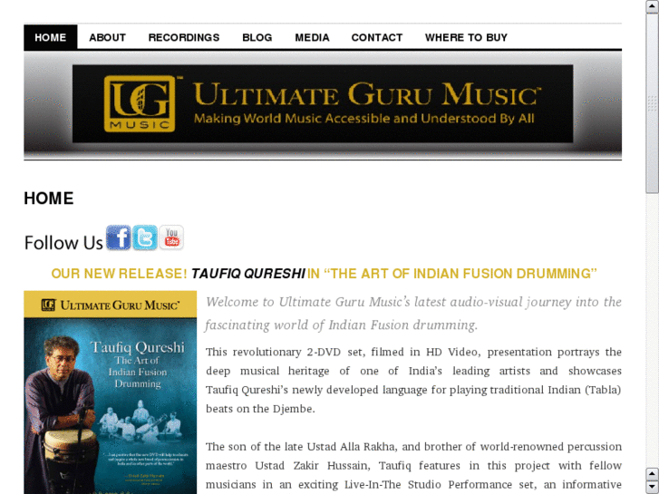 www.ultimategurumusic.com