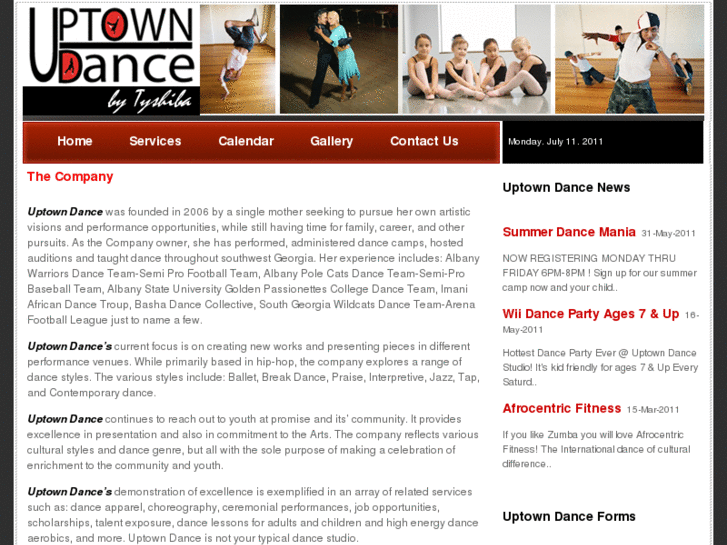 www.uptowndancealbany.com