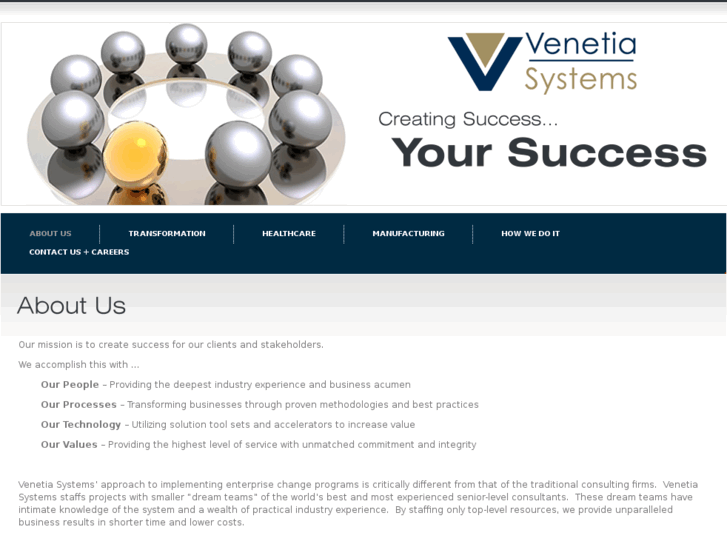 www.venetiasystems.com