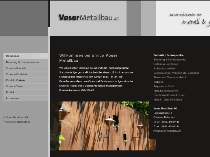 www.voser-metallbau.ch