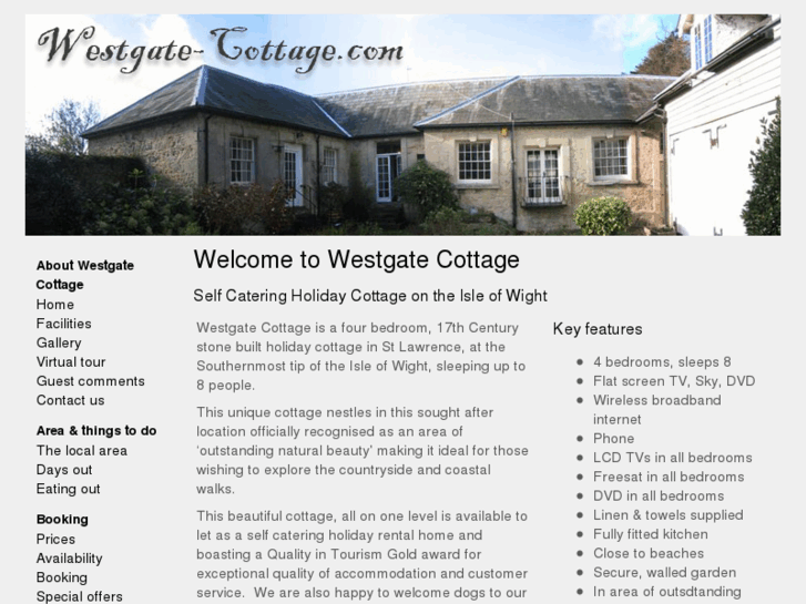 www.westgate-cottage.com