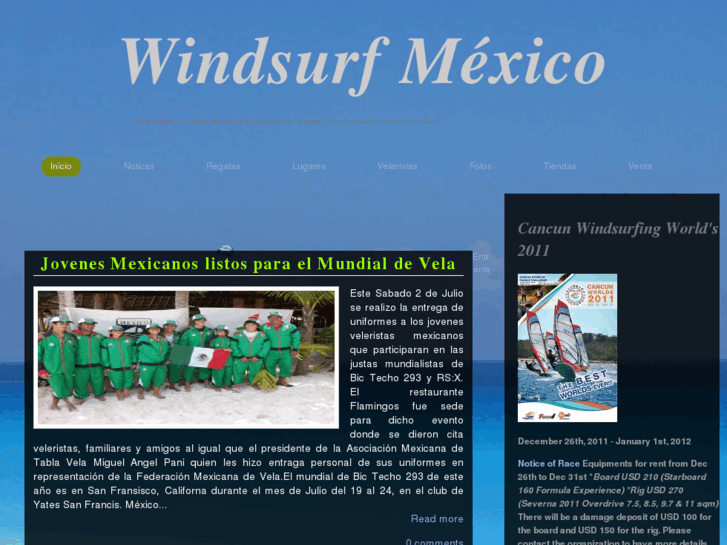 www.windsurfmexico.com