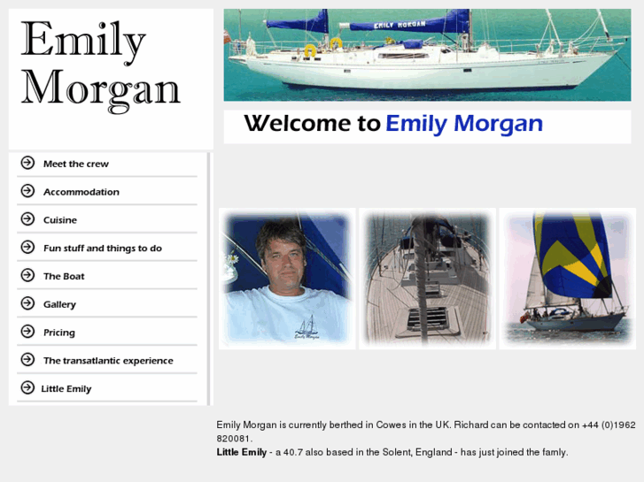 www.yachtemilymorgan.com