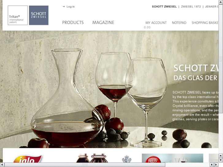 www.zwieselkristallglas-shop.com