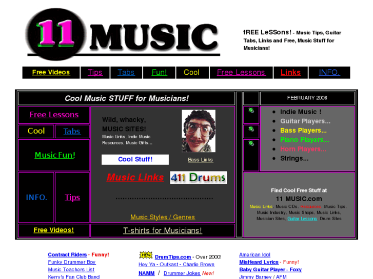 www.11music.com