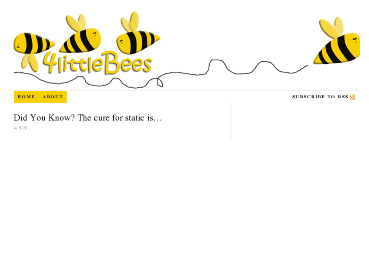 www.4littlebees.com