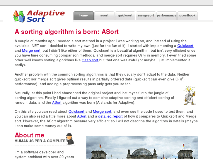 www.adaptivesort.com