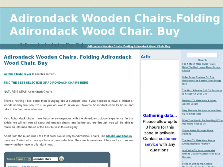 www.adirondackwoodenchairs.com