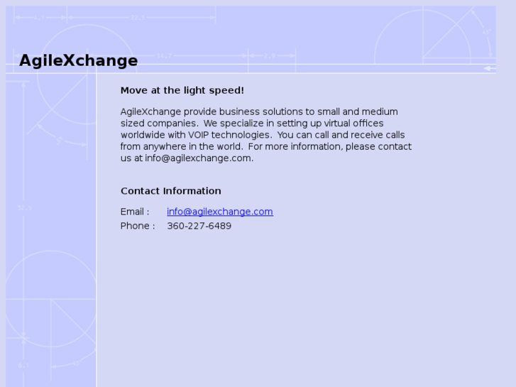 www.agilexchange.com