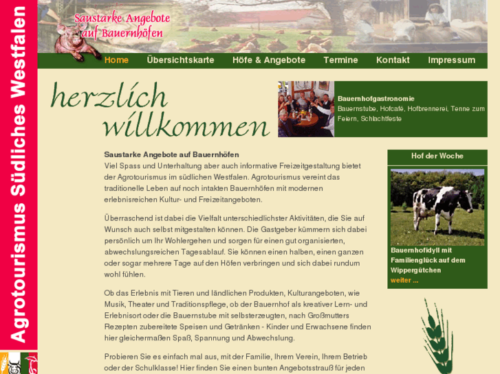 www.agrotourismus.de