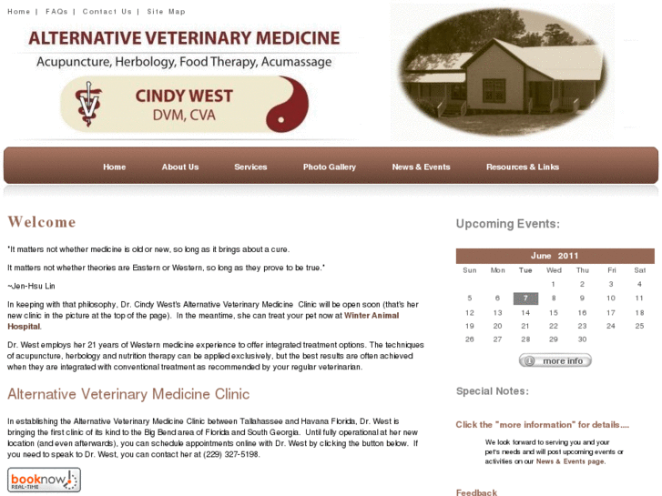 www.alternativeveterinarymedicine.com