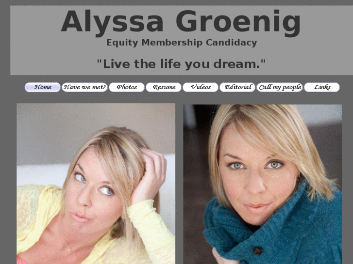 www.alyssagroenig.com