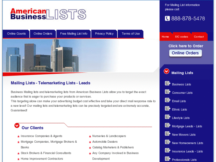 www.americanbusinessleads.com