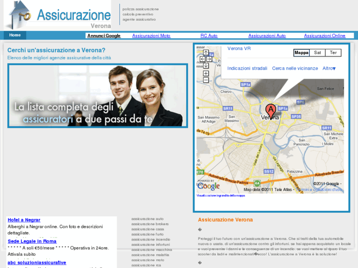 www.assicurazioneverona.com