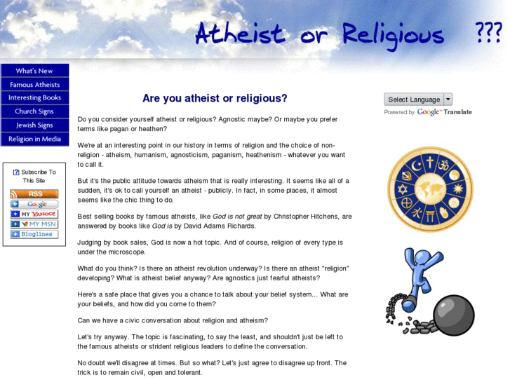 www.atheist-or-religious.com