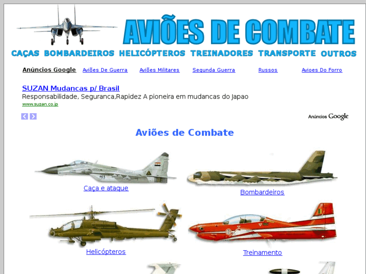 www.avioesdecombate.com.br