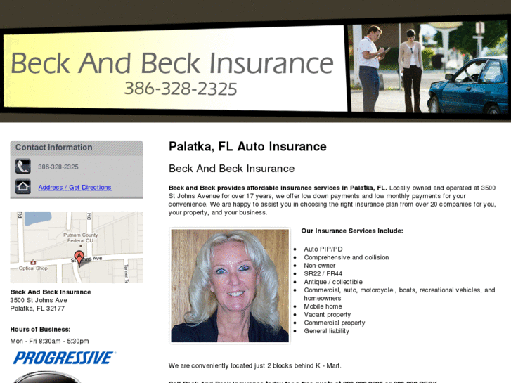 www.beckandbeckinsurance.com