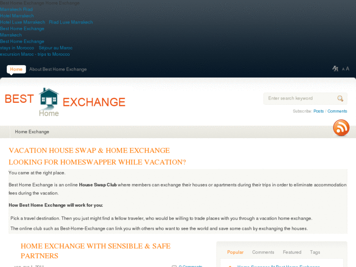 www.best-home-exchange.com