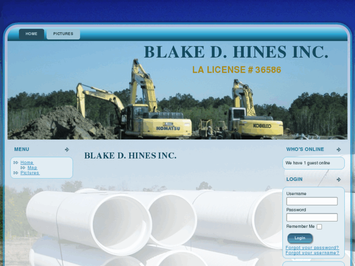 www.blakedhines.com