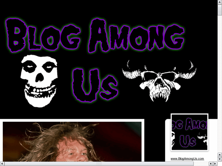 www.blogamongus.com