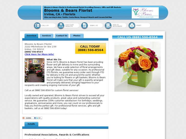 www.bloomsandbears.biz