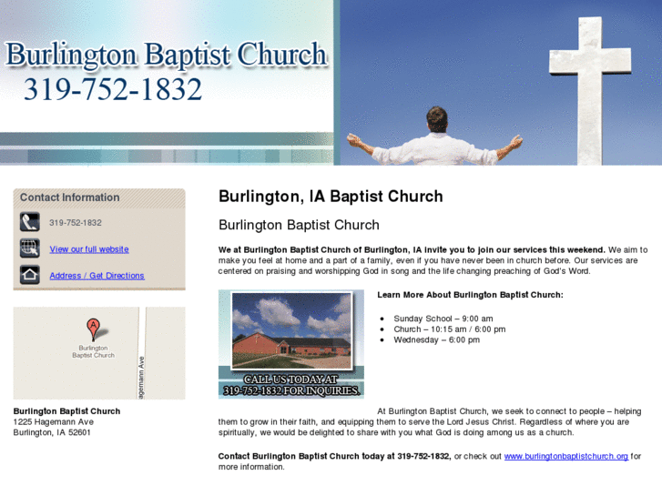 www.burlingtonbaptistchurch.net