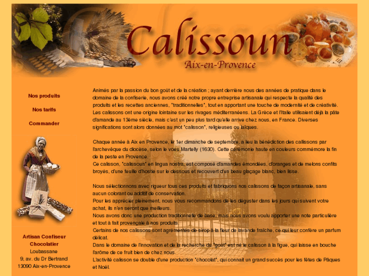 www.calisson-calissoun.com