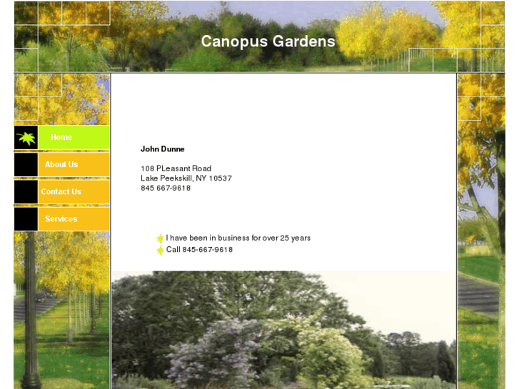 www.canopusgardens.com