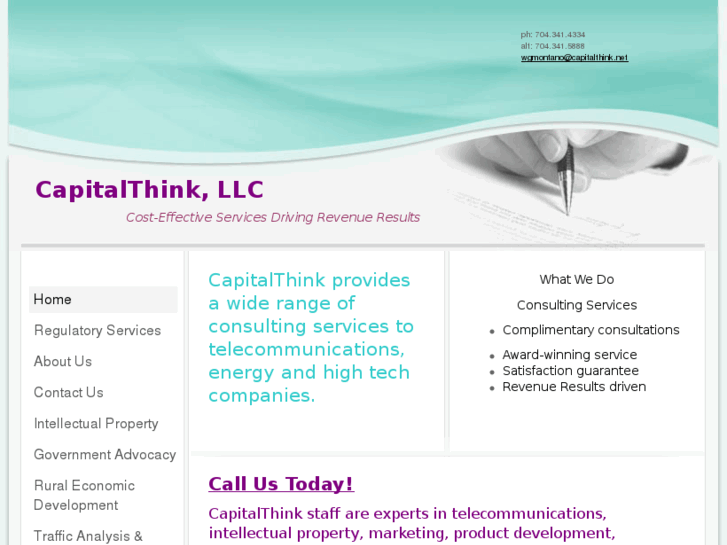 www.capitalthink.net