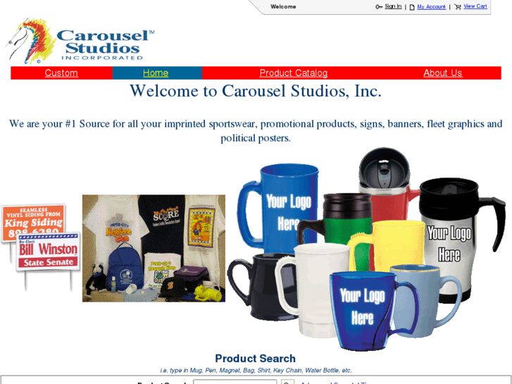 www.carouselstudiosinc.com