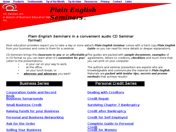 www.cd-seminar.com