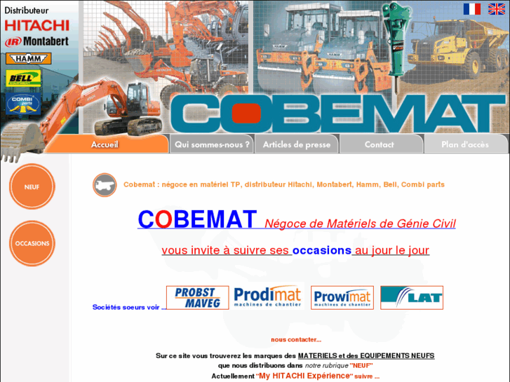 www.cobemat.com