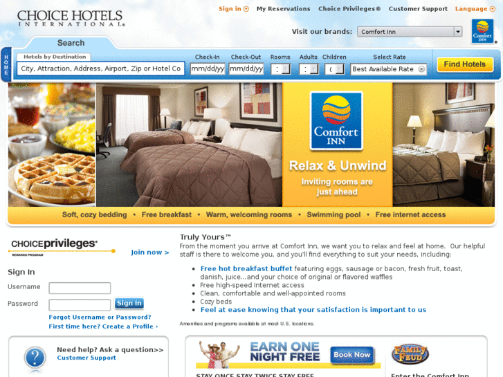 www.comfort-inn-gander.com