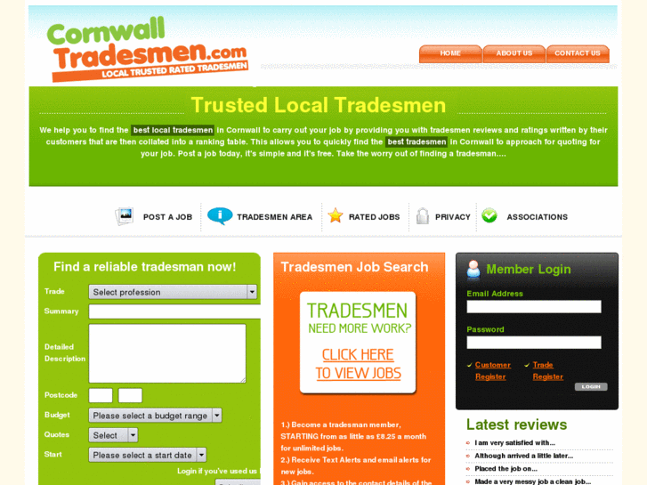www.cornwalltradesmen.com