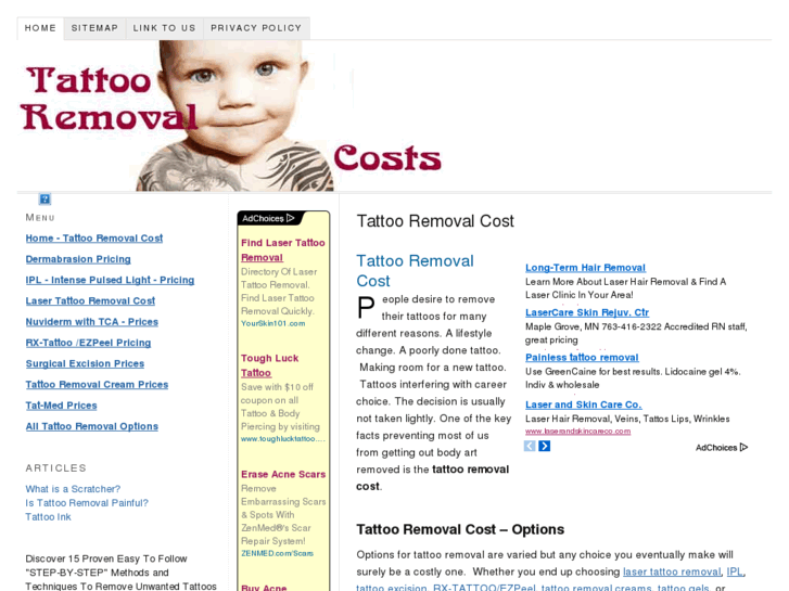 www.costtattooremoval.com