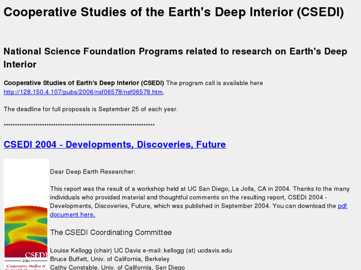www.csedi.org