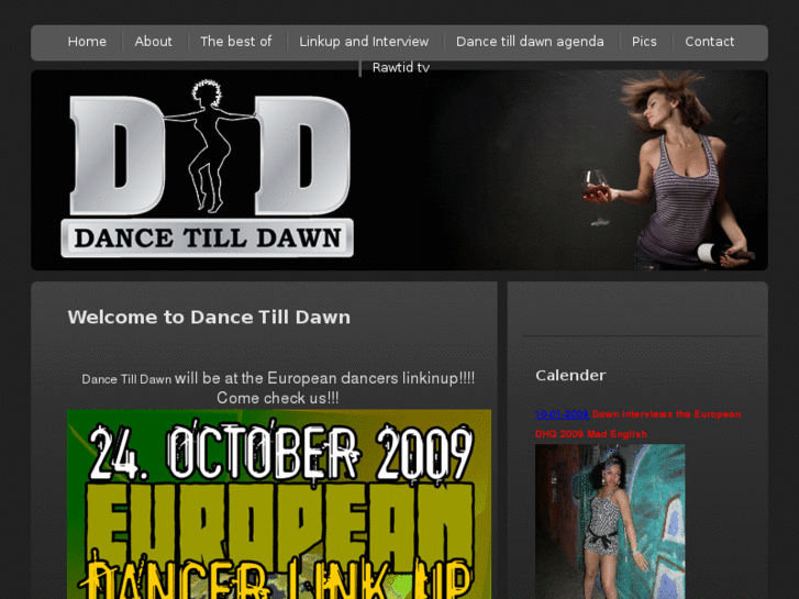 www.dancetilldawn-ent.com