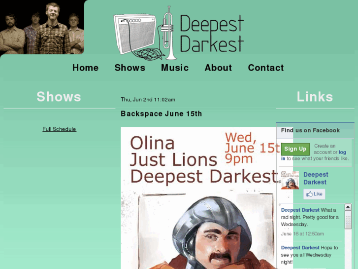 www.deepest-darkest.com