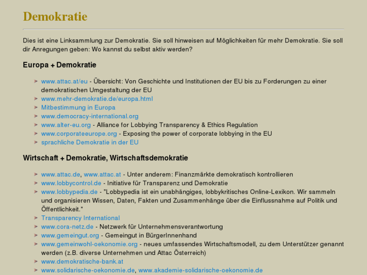 www.demokratie.eu