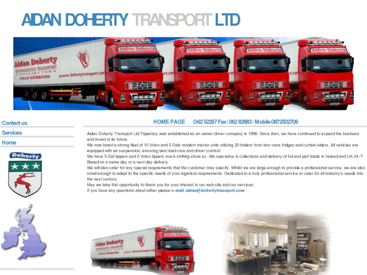 www.dohertytransport.com