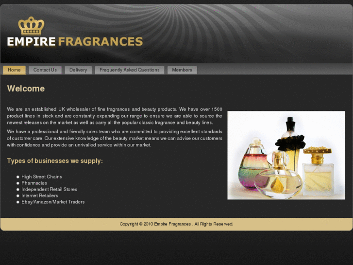 www.empirefragrances.com