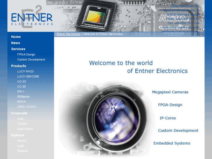 www.entner-electronics.com