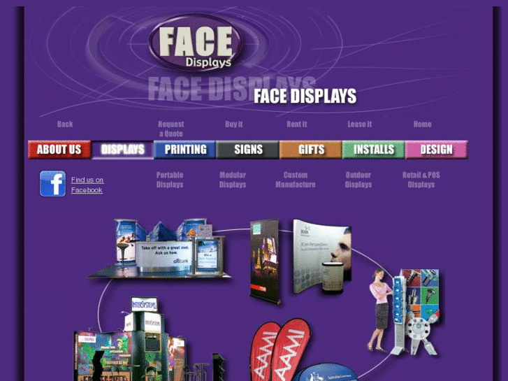 www.facedisplays.com