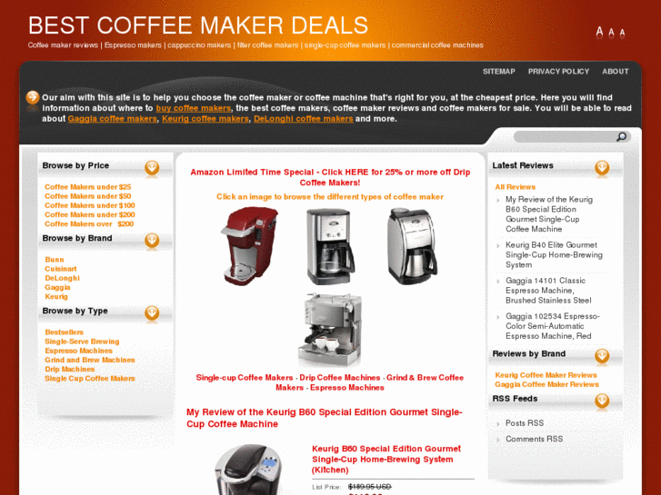 www.finestcoffeemakers.com