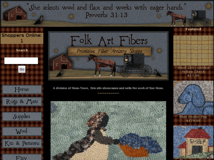 www.folkartfibers.com