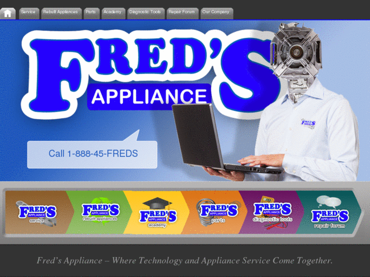 www.fredsappliance.com