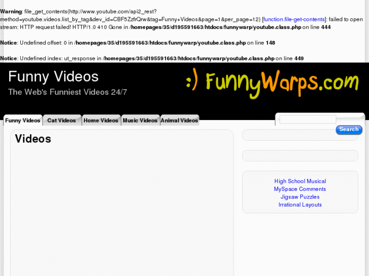 www.funnywarps.com