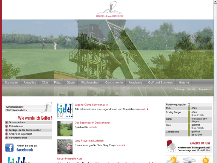 www.gc-luederich.de