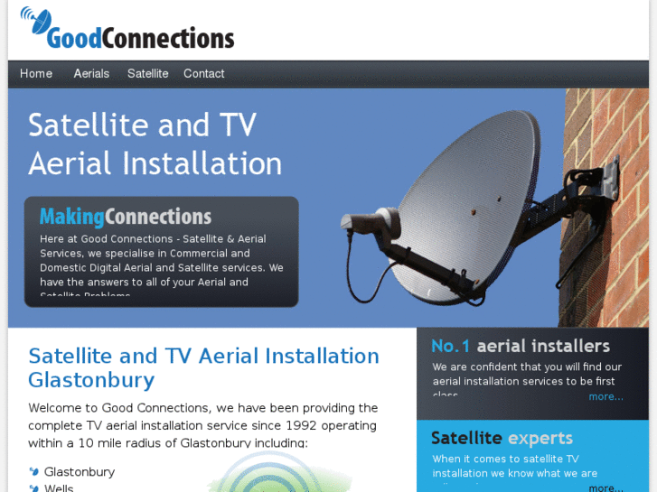 www.gcaerials.net